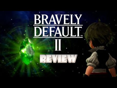 Bravely Default 2 (Switch) Review