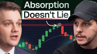 Pro Scalper Breaks Down His Entire NASDAQ Order Flow Strategy (Live on