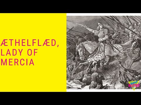 Æthelflæd, Lady of the Mercians