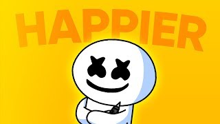 Download lagu TheOdd1sOut Sings Happier mp3