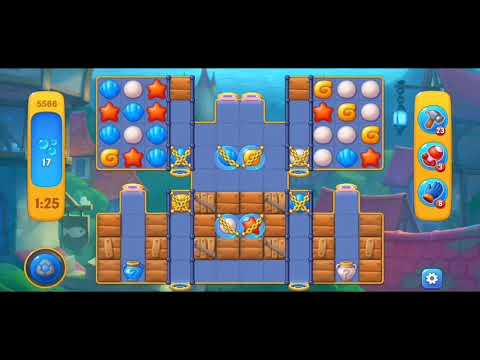 Fishdom 5566 Time Level