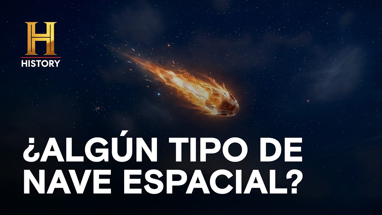 ¿ALGÚN TIPO DE NAVE ESPACIAL? Extraña lluvia interrumpe el experimento - EL SECRETO DE SKINWALKER