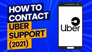 6 Ways To Contact Uber Support In 2021