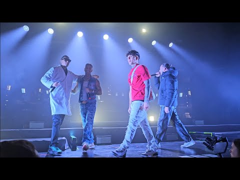 VillaBanks & Ernia & Emis Killa & Niky Savage "Il Doc 4" Live at Alcatraz, 27.02.2024