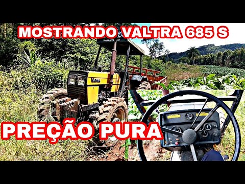 Mostrando valtra 685 S PEQUENO BRUTO💥