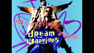 Dream Warriors - My Definition Of A Boombastic Jazz Style