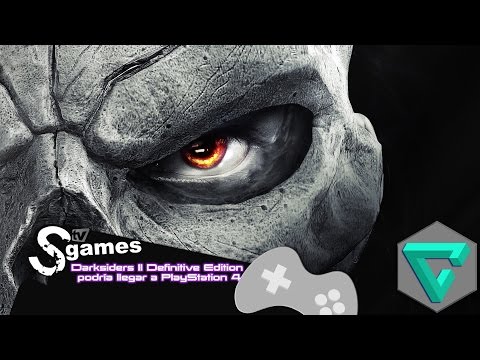 Darksiders II : Definitive Edition Playstation 4