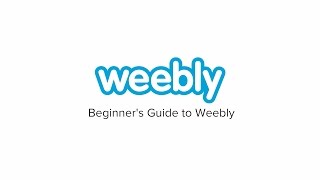 Weebly Video
