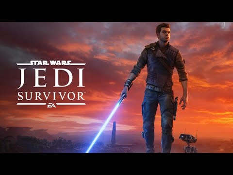 Star Wars Jedi Survivor Full Gameplay Walkthrough (Longplay)