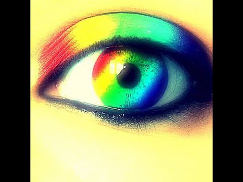 Mixed by O. ISAYEVA - Touch Of The Rainbow- Part 3 (March 2013)( Soulful House, Deep House)