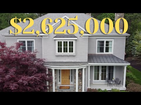 Inside a $2.6 MILLION LUXURY Mansion!