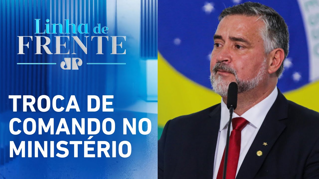 Pimenta: Lula quer um perfil diferente para comandar a Secom | LINHA DE FRENTE