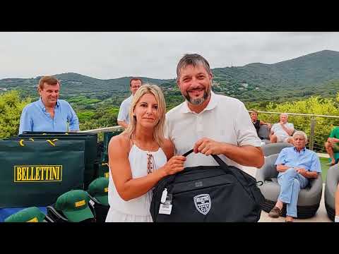 PREMIAZIONE TROFEO BELLETTINI - martedì 19 agosto 2025