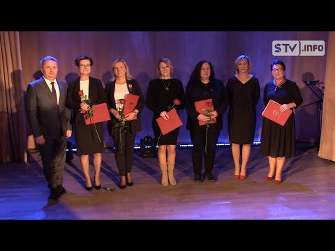 Gmina Staszów doceniła nauczycieli. Nagrody i awanse