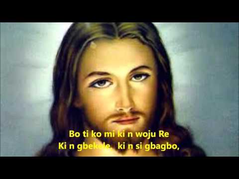 Adua Didun (Sweet hour of Prayer) Anglican Hymn in Yoruba Language With Lyrics