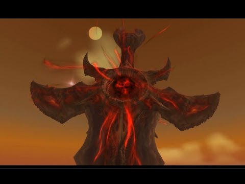 [WoW] 7.3.5 PTR - Silithus: The Wound