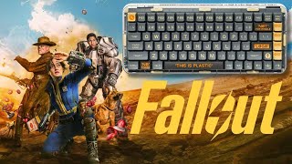 My 30 Day Experiment with a FALLOUT Keyboard