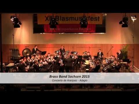 Brass Band Sachsen - Concierto de Aranjuez