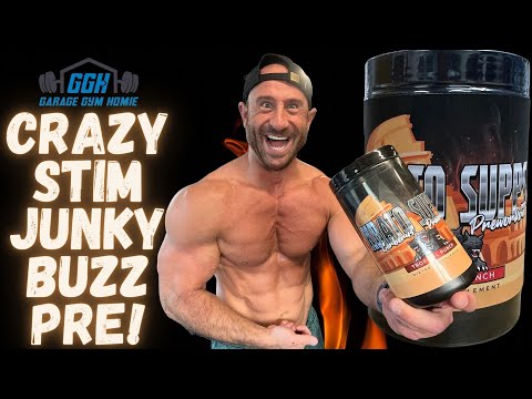 EUPHORIC ENERGY, MOOD & FOCUS! 🤯 Krato Supps CERBERUS Preworkout Review