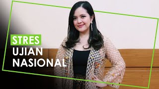 Cerita Tasya Kamila saat Menghadapi Ujian Nasional, Akui Stres hingga Bentol-bentol