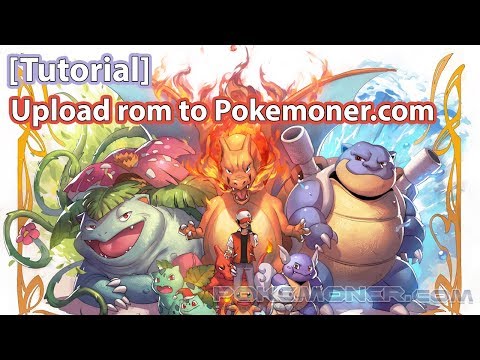 Upload rom to Ducumon.click - Tutorial