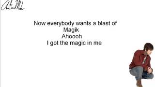 Becky G Feat Austin Mahone Magik 2.0 Lyrics