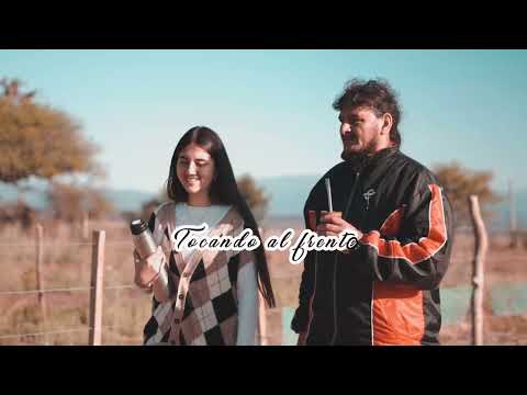 Johana Vera-Tocando al Frente (Official Video)