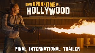 Watch Once Upon a Time in Hollywood Streaming Online