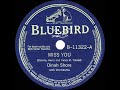1942 HITS ARCHIVE: Miss You - Dinah Shore