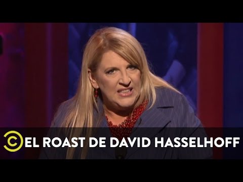 El Roast de David Hasselhoff - Lisa Lampanelli