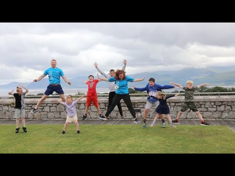 Summertime at HPB Henllys