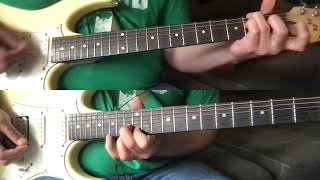 Cocteau Twins - "When Mama Was Moth" instrumental cover