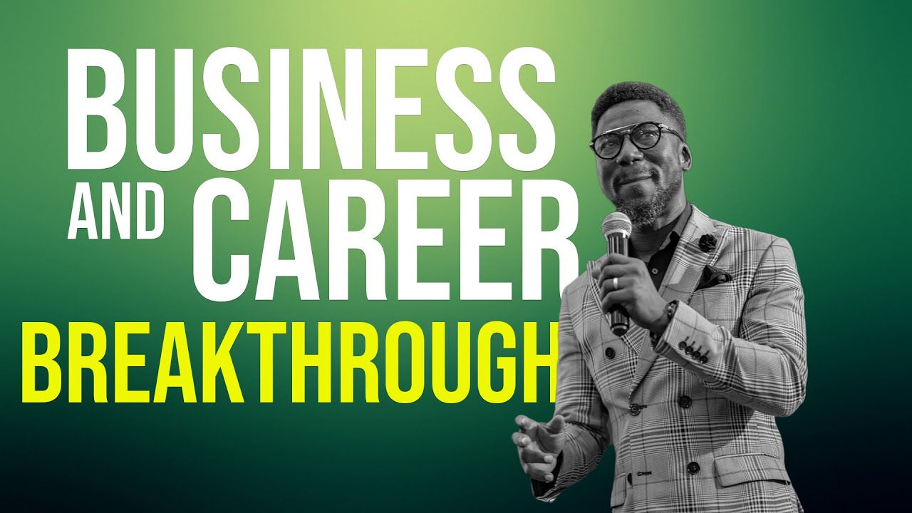 BUSINESS & CAREER BREAKTHROUGH
