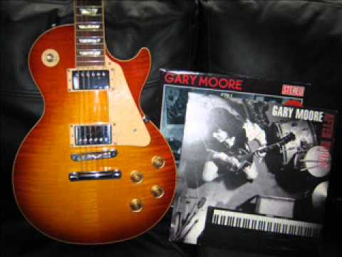 Gary Moore Tribute - Monday's Blues by Keith Munday