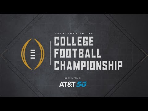 Alabama vs. Ohio State: Countdown to the 2021 CFP National Championship