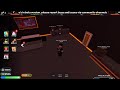 No Mercy Roblox Public Lobby Spining