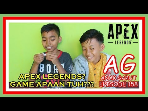 Pada Gak Tau APEX LEGENDS!