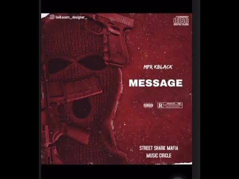 SSM KBlack - Message
