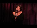Gianna Minardi - "Maybe This Time" (Cabaret; John Kander & Fred Ebb)