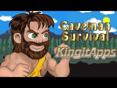 Caveman Survival Video