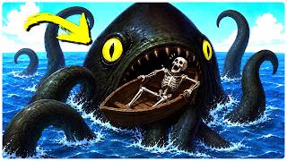 ENCONTREI UM KRAKEN AGIOTA | Don't Sleep with the Fishes