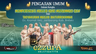 Download lagu LIVE! QASIDAH EZZURA MEMPERINGATI MAULID NABI MUHAMMAD SAW & TASYAKURAN MASJID | KRAMAT BREBES mp3 Download lagu LIVE! QASIDAH EZZURA MEMPERINGATI MAULID NABI MUHAMMAD SAW & TASYAKURAN MASJID | KRAMAT BREBES mp3