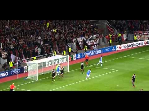 Bayer Leverkusen 1 - 1  Real Sociedad Carlos Vela