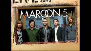 Maroon 5 - Nothing Lasts Forever (Live)