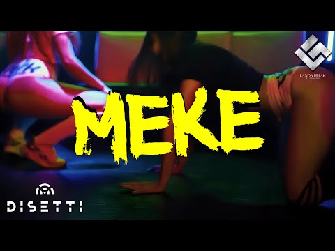 Meke - Landa Freak, FullBeta, Jhon Jay, Tuny D (Video Oficial)