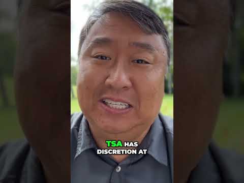 TSA Food Rules: What You Can Bring on Flights