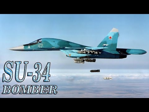 GOOD NEWS, Su-34 bombers were upgraded for the Russian air force!