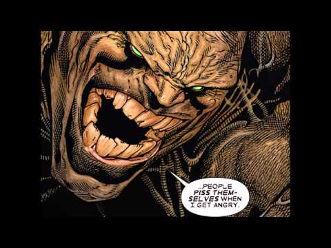 Old Man Logan part 8 (Kayjay Comic Production)