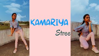 Kamariya| Stree| Nora Fatehi | Aastha Gill| Dance with Aheli| Just Crack|