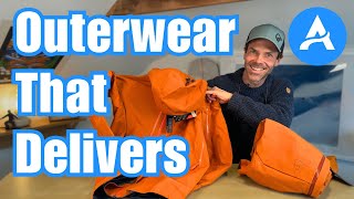 Snowboard Outerwear For Intensive Use: Norrøna Lofoten Gore-Tex Pro / Authenticity and Smart Designs